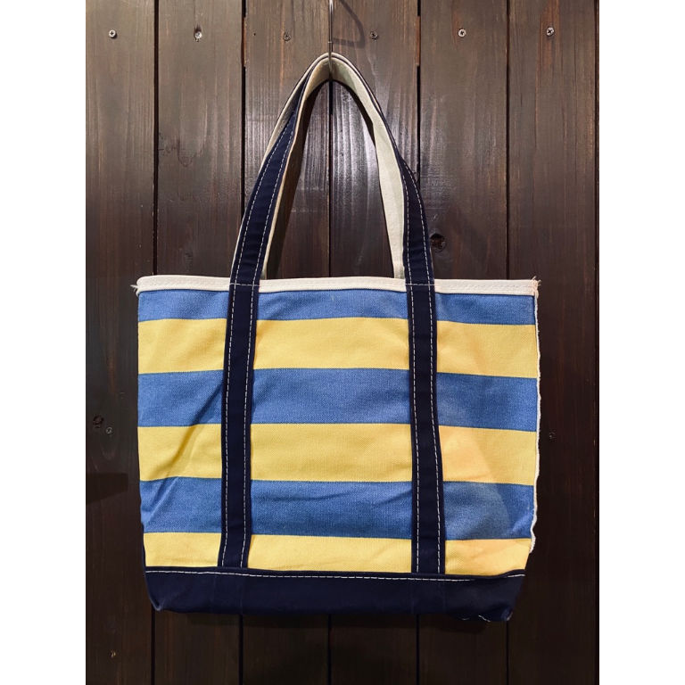 L.L.Bean Boat & Tote ZipTop ② Size:M | magnets