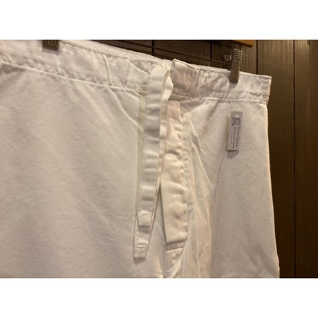 1950's U.S.Naval Academy Draw String Trousers Size:33x27