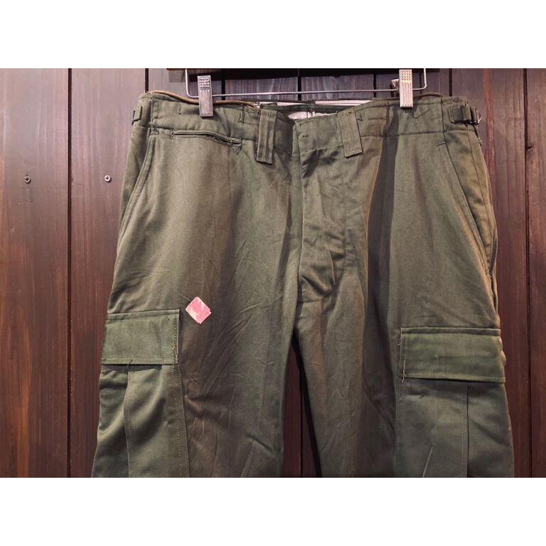 1950's US.Army Rebuild M-51 Modified Field Pant 1950's US.Army Rebuild M-51 Modified Field Pant