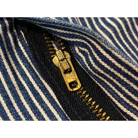 Oshkosh B'gosh Hickory Stripe Overall Size:42x32
