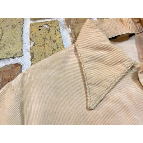 J.C.Penney Corduroy Jacket Size:S