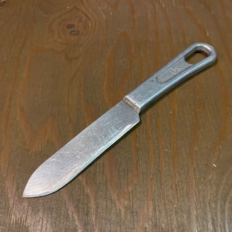 1945' US.Military Dish Knife　②