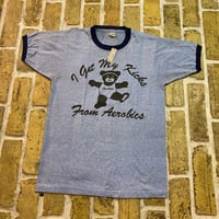 ScreenStars Ringer T-Shrt  Made in U.S.A.  Size:M