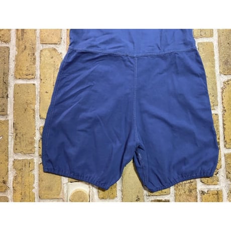 1930~40's Cotton One Piece Roinpers
