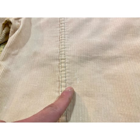 J.C.Penney Corduroy Jacket Size:S