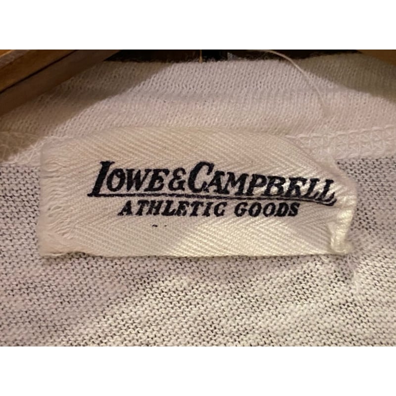 希少◎ 40's Lowe & Campbell colgate college 希少◎ 40's Lowe & Campbell colgate college