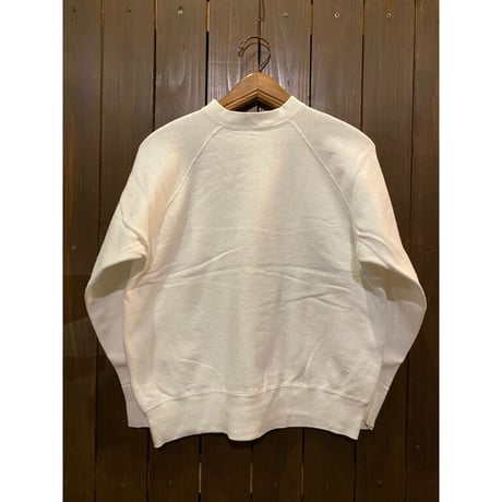 1950～60's Cotton Vintage Sweat Shirt Size:approx.-XL