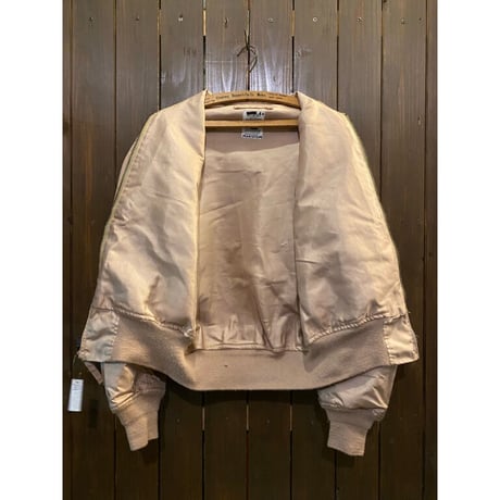 2005' U.S.Air Force CWU-36/P Tan Color Flight Jacket Size:Medium