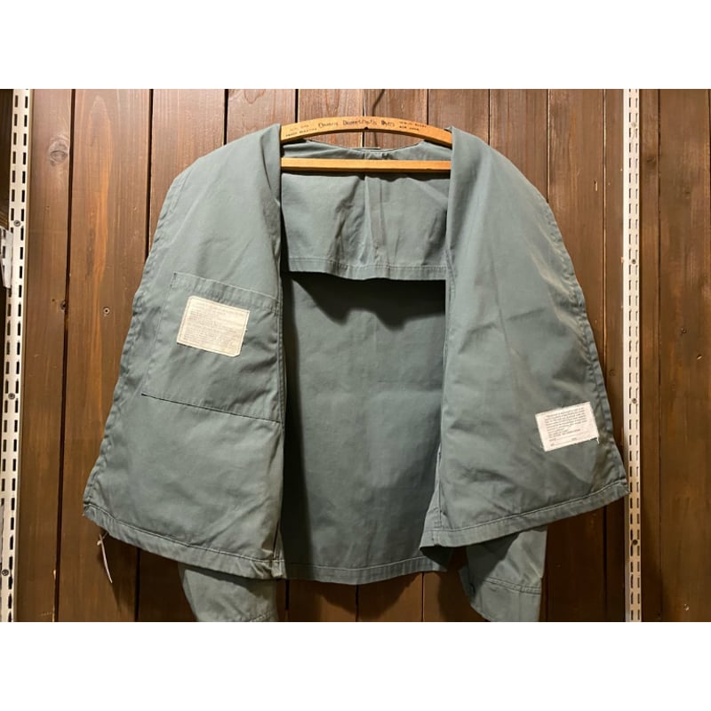 U.S.Army Test Sample AG274 Water Repellent Jack