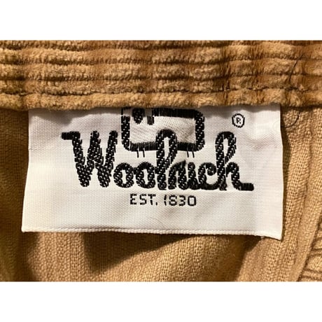 Woolrich Corduroy Shorts Size:32