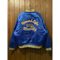 Nylon Varsity Jacket Size:approx.-40