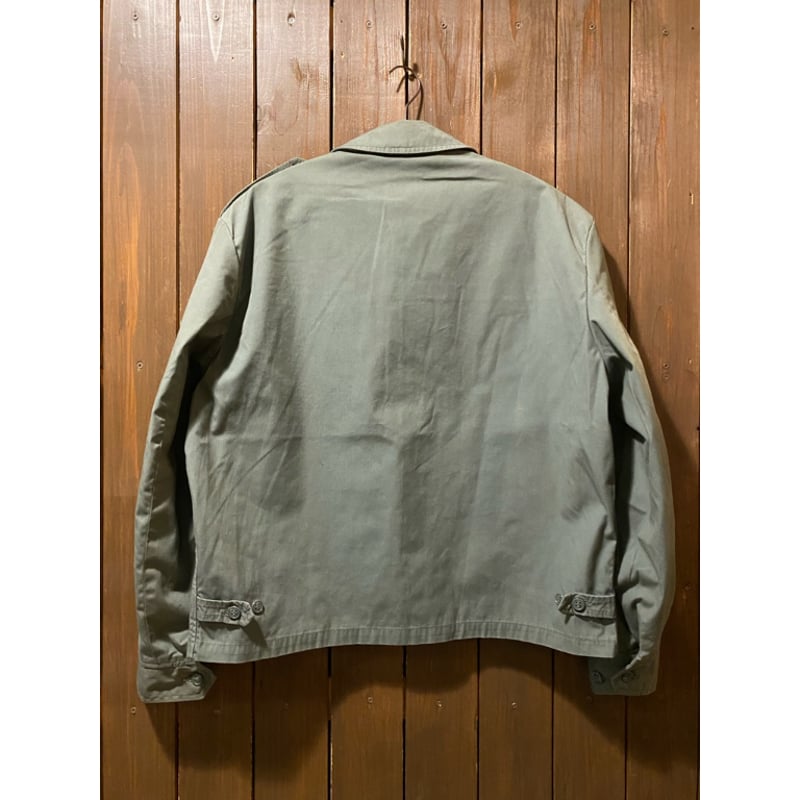 U.S.Army Test Sample AG274 Water Repellent Jack