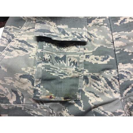 U.S.Air Force Rebuild ABU Slim Shorts Size:32x00
