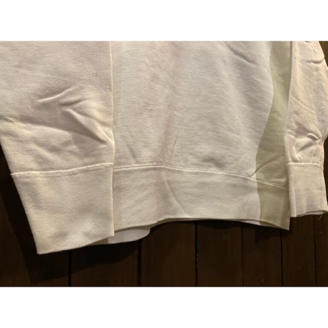 1950～60's Cotton Vintage Sweat Shirt Size:approx.-XL