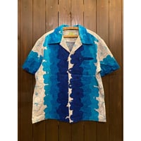 1960's Ui-Maikai Hawaiian Shirt Size:approx.-16