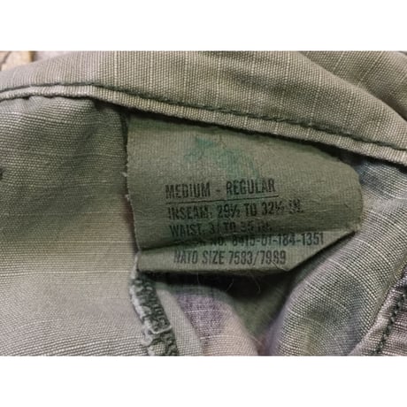 US.Army Rebuild WoodLand Camo Slim Shorts Size:34x00