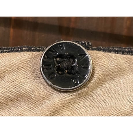 1920~30's Vintage Moleskin Work Trousers  Size:37x31