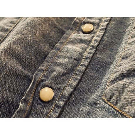 1960~70's SportKing Chambray Shirt