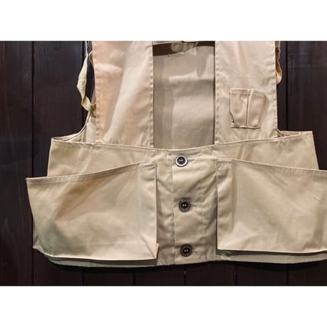 BobAllen GunClub Vest Size:M