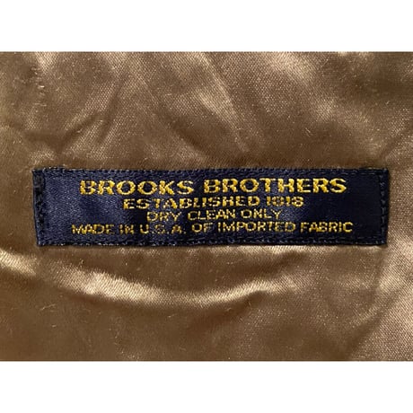 BrooksBrothers Trench Coat Size:36-Regular