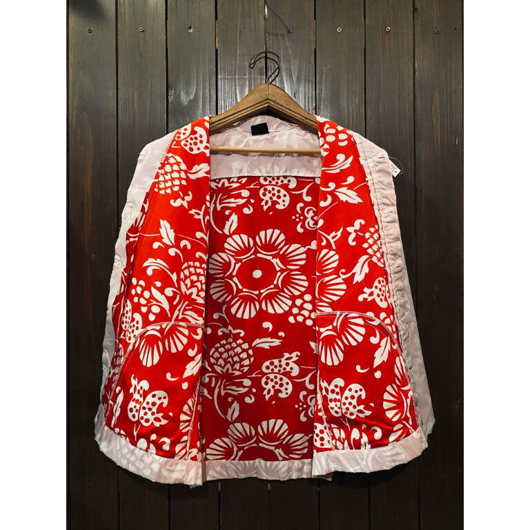 1970's Hawaiian Holiday Kona Jacket Size:approx 1970's Hawaiian Holiday Kona Jacket Size:approx