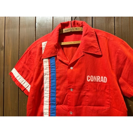 Hilton Bowling Shirt Size:L