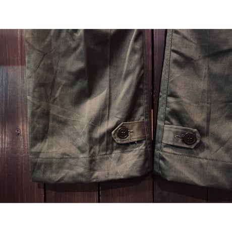 1950’ｓ US.Army Rebuild M-51 Modified Field Pants Recon Slim ''DeadStock'' Size:35x33