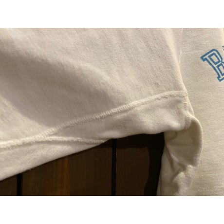1950～60's Cotton Vintage Sweat Shirt Size:approx.-XL