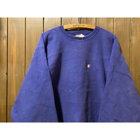 1990's Champion R.W. Sweatshirt Size:XXX-Large