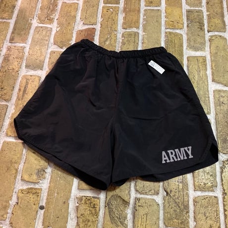 US.Army Physical Fitness Uniform(PFU) Shorts Size:M