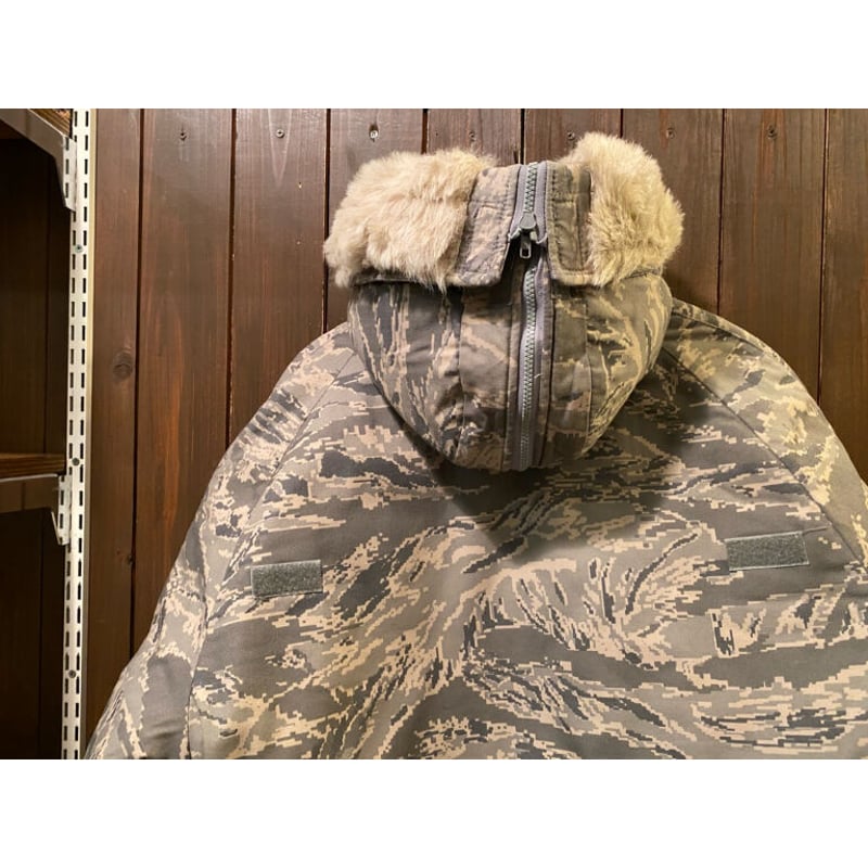 Dakota Outwear ABU迷彩　N3-B Sサイズ 12月25日(水)マグネッツ大阪店モダンミリタリー入荷!#3 U.S.AIR FORCE