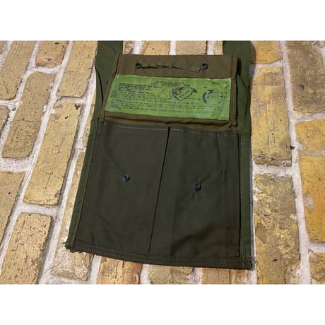 DeadStock 1960's U.S.Military M18A1 Claymore Mine Bag