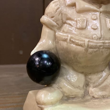 1970's The WizeGuy MessageDoll