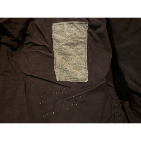 1980～90's Leaven Worth Prison M-65 Jacket Size:S-Short ①
