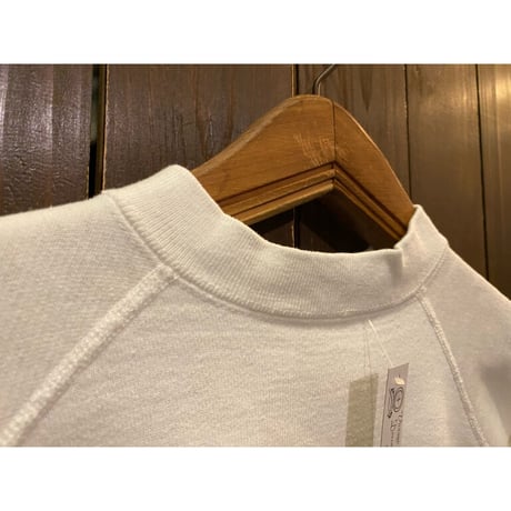 1950～60's Cotton Vintage Sweat Shirt Size:approx.-XL