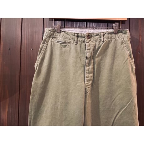 1940's   Boy Scout of America  Explorer Pants  Size:30x31
