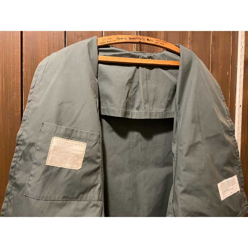 U.S.Army Test Sample AG274 Water Repellent Jack