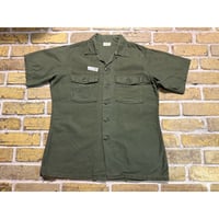【O様専用】U.S.Military OG-107 Short Sleeve Utility Shirt Size:16-1/2