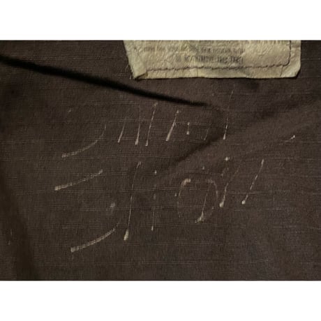 1980～90's Leaven Worth Prison M-65 Jacket Size:S-Short ①