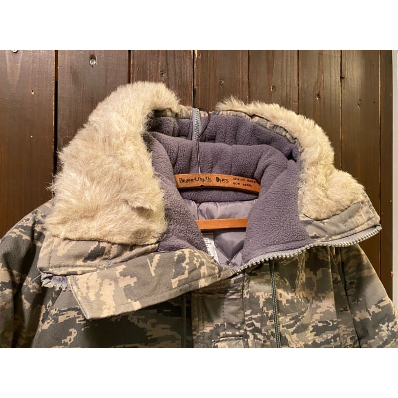 DAKOTA Outerwear Co. N-2B TYPE ABU Camo Jacket