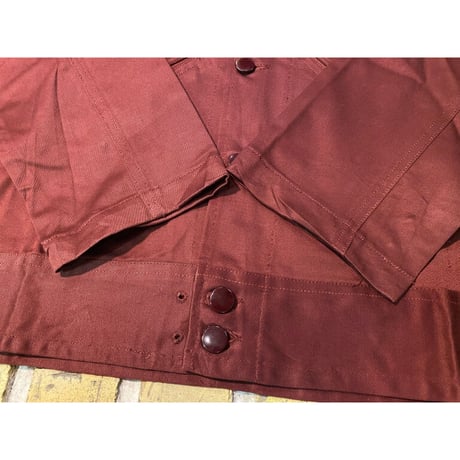 1940's DeadStock U.S.Army Medical Department  Convalescent Jacket Size:Large