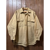 1910's Phoenix Chin Strap Wool Pullover Shirt Size:17