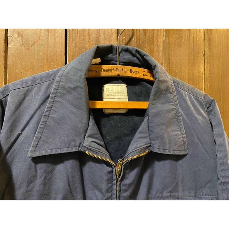 US NAVY ユーティリティジャケット M-LONG 楽天市場】実物 新品 米軍 U.S.NAVY ユーティリティージャケット