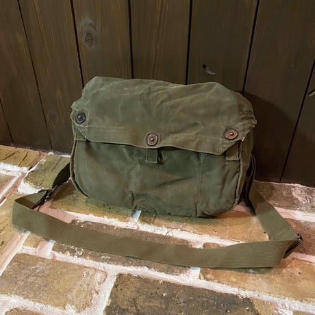 1940's US.Army Light Weight Service Mask Bag