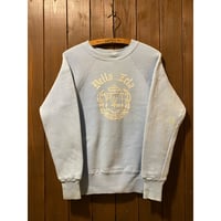1960's Vintage Printed Sweatshirt Size:approx.-M