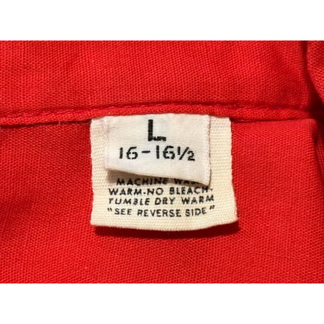 Hilton Bowling Shirt Size:L