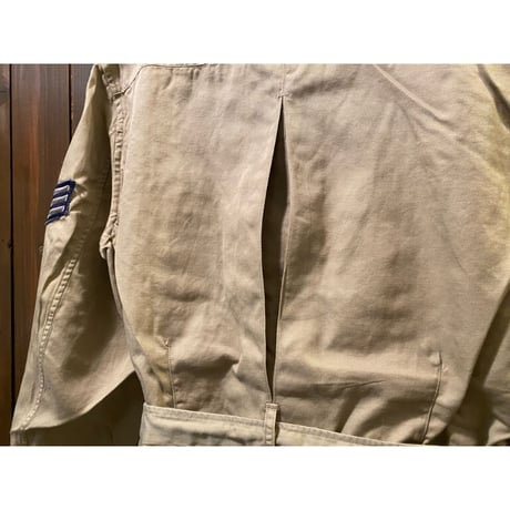 1950's U.S.Air Force Tropical Summer Jacket Size:38-Long