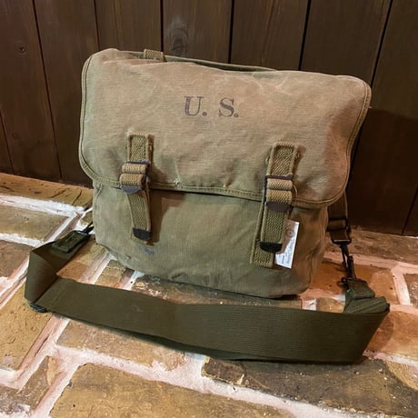 1940's US.Army M-1936 Mussett Bag