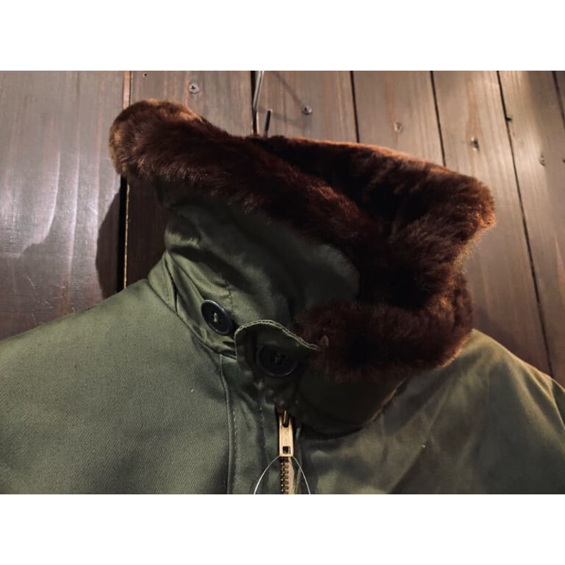 1940's U.S.Army Air Force B-15 Flyer Jacket Siz