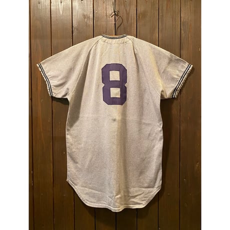 1950's Dick Sunburn Derene Baseball Shirt Size:38